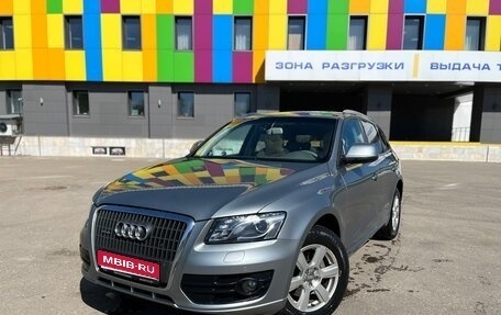Audi Q5, 2010 год, 1 200 000 рублей, 1 фотография