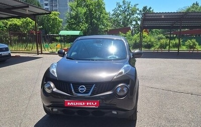 Nissan Juke II, 2011 год, 1 000 000 рублей, 1 фотография