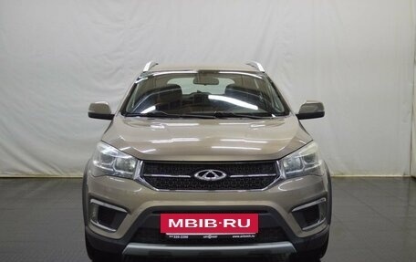 Chery Tiggo 2, 2017 год, 986 000 рублей, 2 фотография