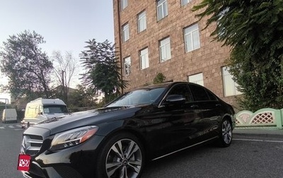 Mercedes-Benz C-Класс, 2019 год, 2 770 000 рублей, 1 фотография