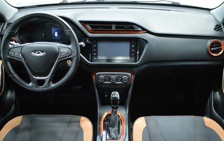 Chery Tiggo 2, 2017 год, 986 000 рублей, 14 фотография