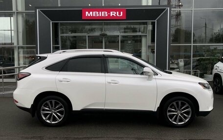 Lexus RX III, 2013 год, 2 510 000 рублей, 4 фотография