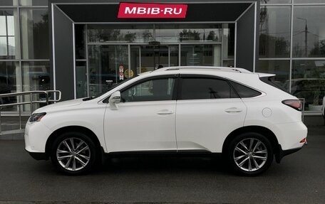 Lexus RX III, 2013 год, 2 510 000 рублей, 8 фотография