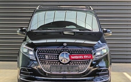 Mercedes-Benz V-Класс, 2025 год, 15 490 000 рублей, 8 фотография