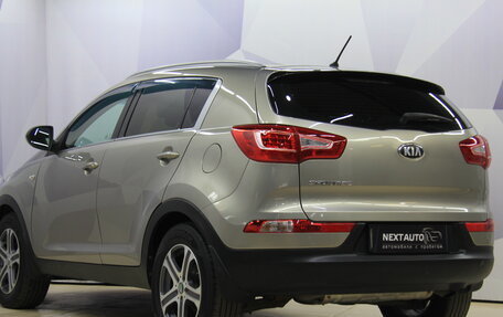 KIA Sportage III, 2012 год, 1 125 000 рублей, 3 фотография