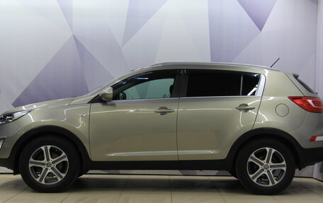 KIA Sportage III, 2012 год, 1 125 000 рублей, 2 фотография