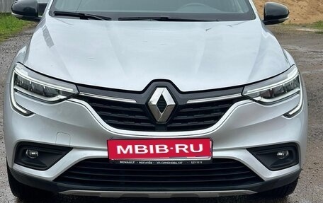 Renault Arkana I, 2021 год, 1 550 000 рублей, 2 фотография