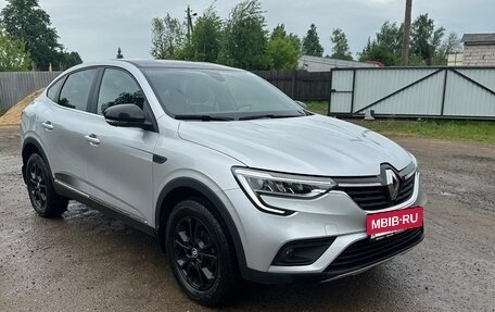 Renault Arkana I, 2021 год, 1 550 000 рублей, 4 фотография
