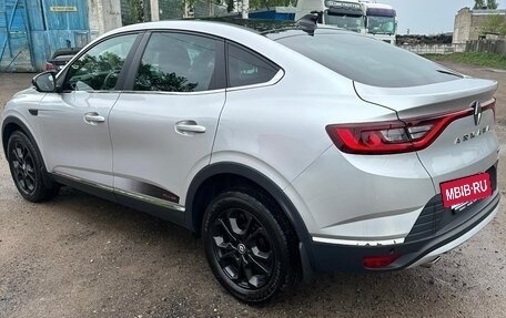 Renault Arkana I, 2021 год, 1 550 000 рублей, 6 фотография