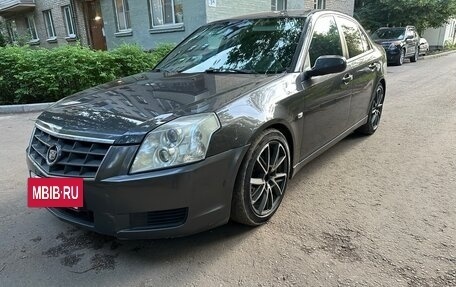 Cadillac BLS, 2009 год, 630 000 рублей, 2 фотография