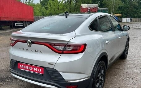 Renault Arkana I, 2021 год, 1 550 000 рублей, 5 фотография