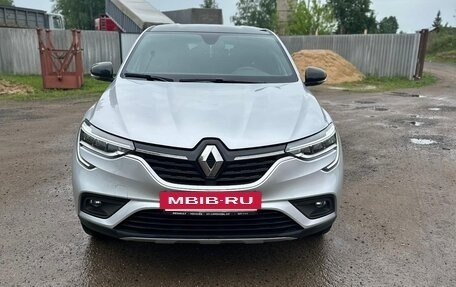 Renault Arkana I, 2021 год, 1 550 000 рублей, 3 фотография