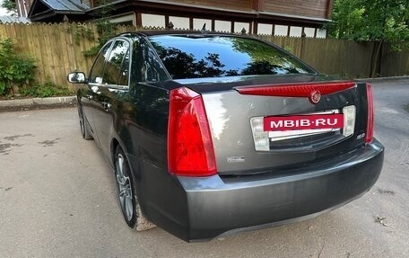 Cadillac BLS, 2009 год, 630 000 рублей, 3 фотография