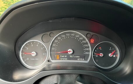 Cadillac BLS, 2009 год, 630 000 рублей, 7 фотография