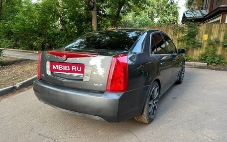 Cadillac BLS, 2009 год, 630 000 рублей, 4 фотография