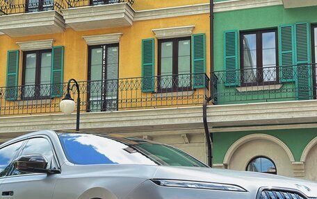 BMW 7 серия, 2022 год, 25 000 000 рублей, 22 фотография