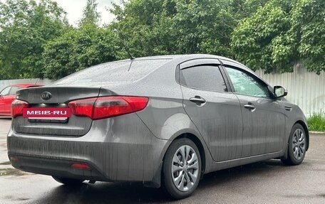 KIA Rio III рестайлинг, 2013 год, 785 000 рублей, 3 фотография