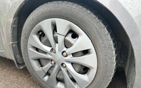 KIA Rio III рестайлинг, 2013 год, 785 000 рублей, 16 фотография