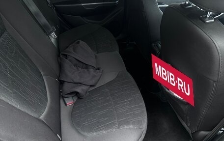 KIA Rio III рестайлинг, 2013 год, 785 000 рублей, 12 фотография