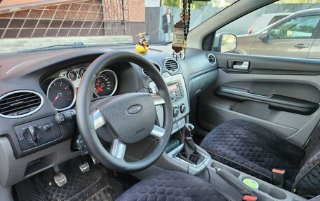 Ford Focus II рестайлинг, 2010 год, 565 000 рублей, 3 фотография