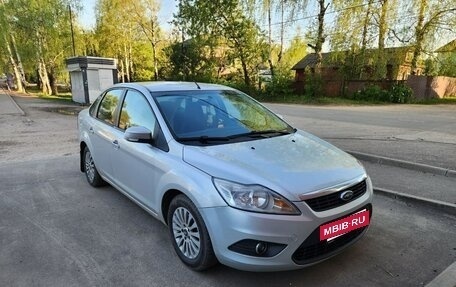 Ford Focus II рестайлинг, 2010 год, 565 000 рублей, 4 фотография