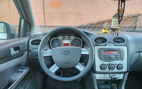 Ford Focus II рестайлинг, 2010 год, 565 000 рублей, 9 фотография