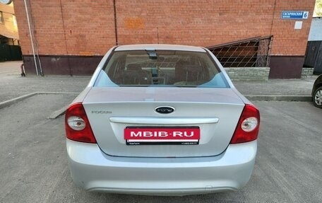 Ford Focus II рестайлинг, 2010 год, 565 000 рублей, 5 фотография