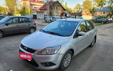 Ford Focus II рестайлинг, 2010 год, 565 000 рублей, 8 фотография