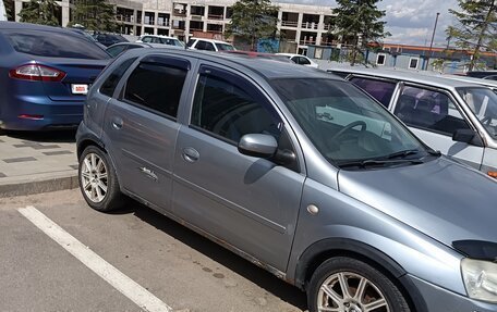 Opel Corsa C рестайлинг, 2005 год, 170 000 рублей, 4 фотография