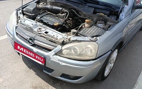 Opel Corsa C рестайлинг, 2005 год, 170 000 рублей, 2 фотография