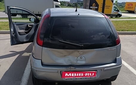 Opel Corsa C рестайлинг, 2005 год, 170 000 рублей, 5 фотография