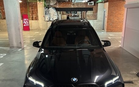 BMW X7, 2023 год, 16 200 000 рублей, 28 фотография