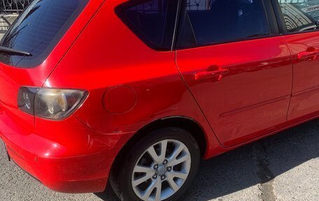 Mazda 3, 2007 год, 500 000 рублей, 7 фотография