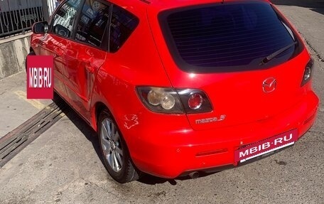 Mazda 3, 2007 год, 500 000 рублей, 2 фотография