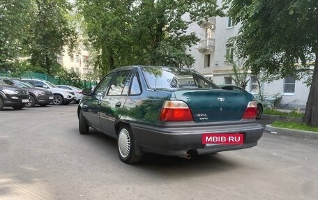 Daewoo Nexia I рестайлинг, 1999 год, 165 000 рублей, 3 фотография