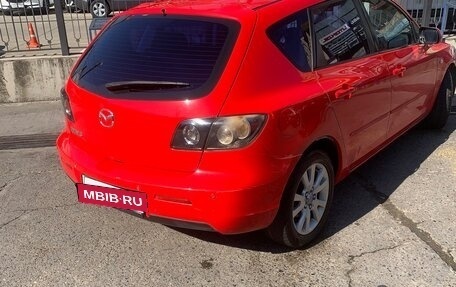 Mazda 3, 2007 год, 500 000 рублей, 6 фотография