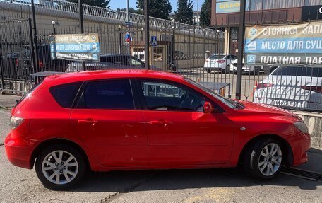 Mazda 3, 2007 год, 500 000 рублей, 8 фотография