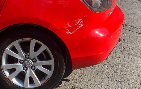 Mazda 3, 2007 год, 500 000 рублей, 16 фотография
