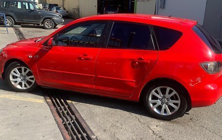 Mazda 3, 2007 год, 500 000 рублей, 15 фотография