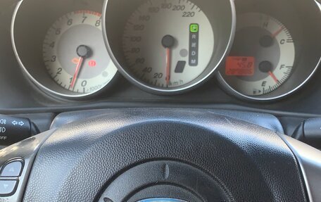 Mazda 3, 2007 год, 500 000 рублей, 22 фотография