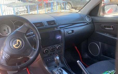 Mazda 3, 2007 год, 500 000 рублей, 20 фотография