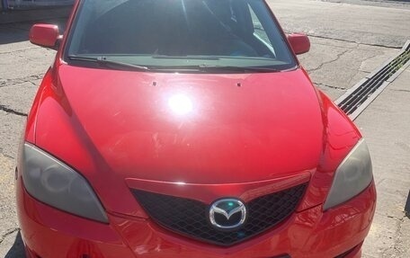 Mazda 3, 2007 год, 500 000 рублей, 11 фотография