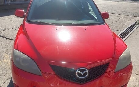 Mazda 3, 2007 год, 500 000 рублей, 10 фотография