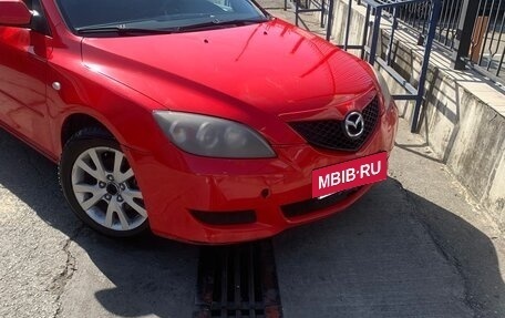 Mazda 3, 2007 год, 500 000 рублей, 13 фотография