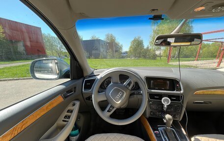 Audi Q5, 2010 год, 1 200 000 рублей, 21 фотография