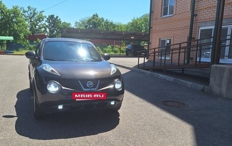 Nissan Juke II, 2011 год, 1 000 000 рублей, 7 фотография