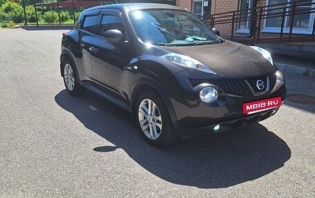 Nissan Juke II, 2011 год, 1 000 000 рублей, 2 фотография