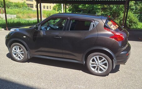 Nissan Juke II, 2011 год, 1 000 000 рублей, 10 фотография