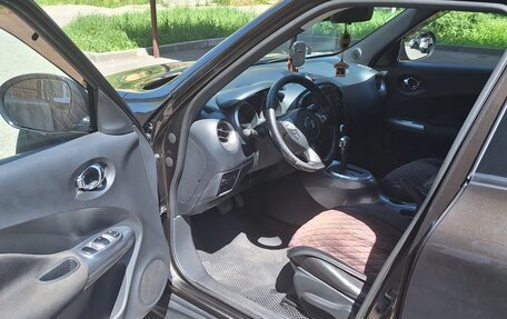 Nissan Juke II, 2011 год, 1 000 000 рублей, 11 фотография