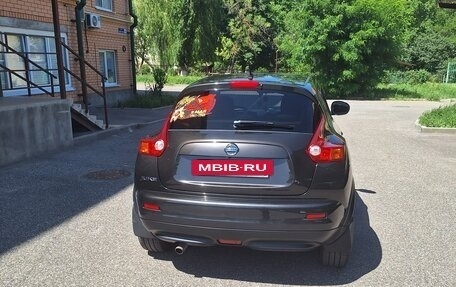 Nissan Juke II, 2011 год, 1 000 000 рублей, 9 фотография